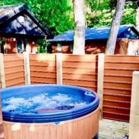 Beech Lodge 1 Hot Tub York Exterior photo